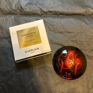 Guerlain terracotta luminizer ivoire rose